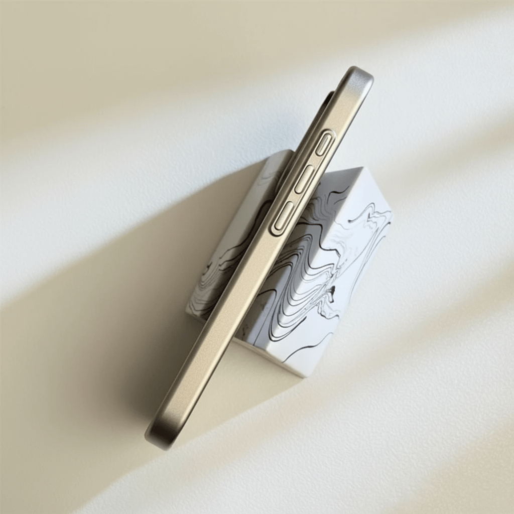 Slim Shockproof Phone Case Anti-Slip Protective Cover For iPhone