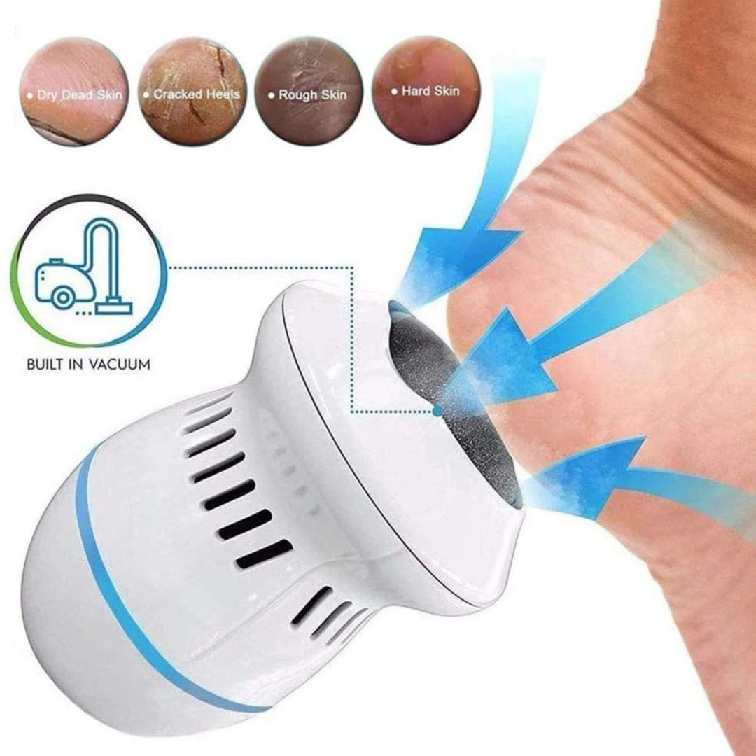 Electric Foot Grinder Pedicure Callus Remover Tool