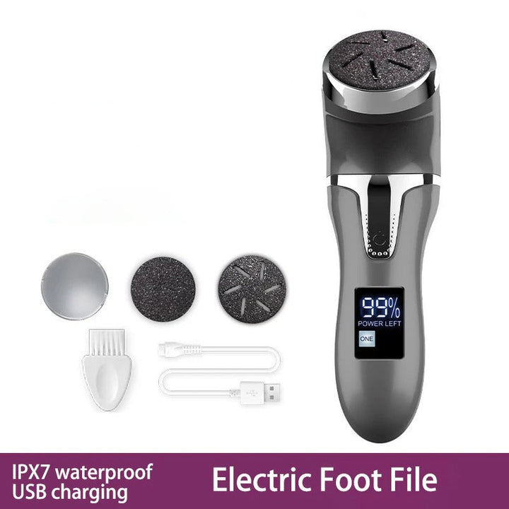 Electric Callus Remover Foot File Electronic Pedicure Tool
