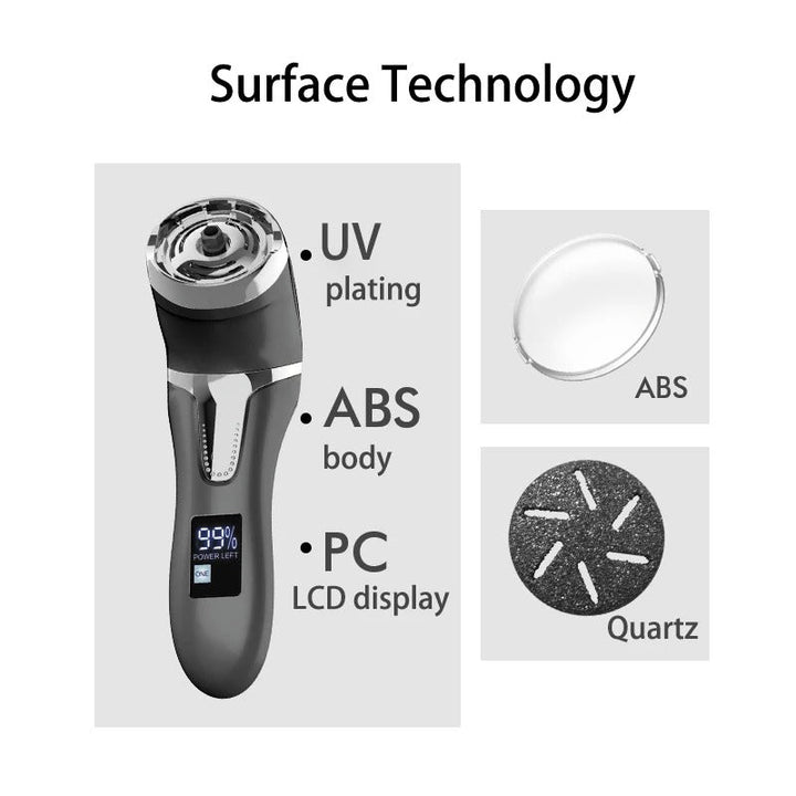 Electric Callus Remover Foot File Electronic Pedicure Tool