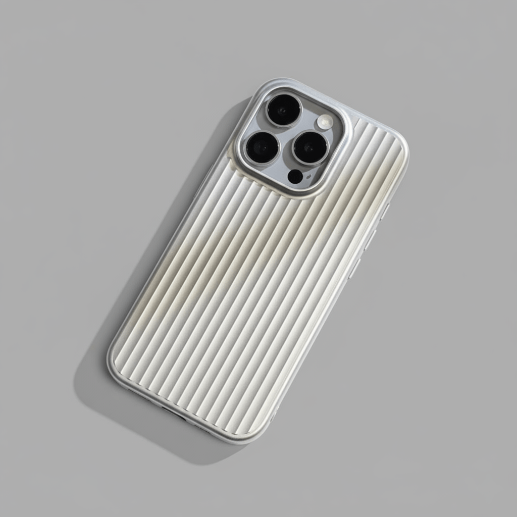 Slim Shockproof Phone Case Anti-Slip Protective Cover For iPhone