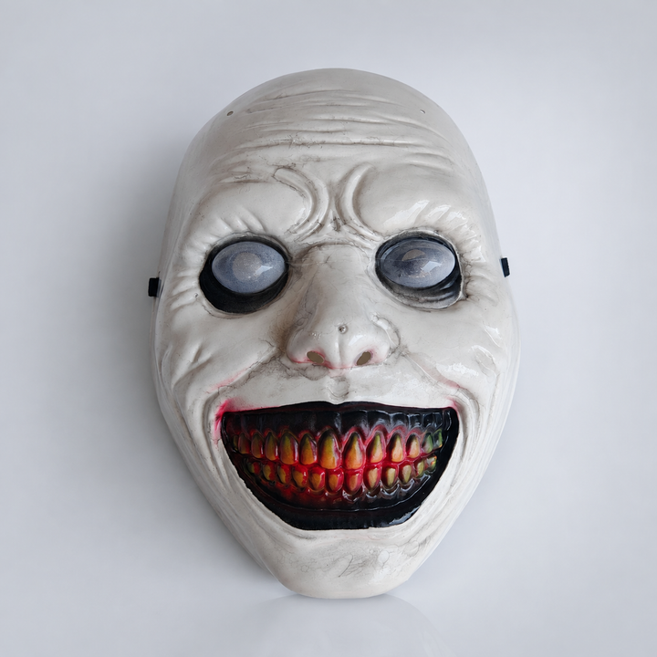 Horror Demon Face Mask Halloween Costume Mask