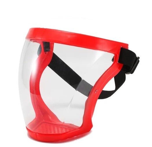 Face Shield Protective Dust and Mist Guard Shield