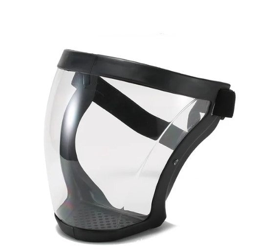 Face Shield Protective Dust and Mist Guard Shield