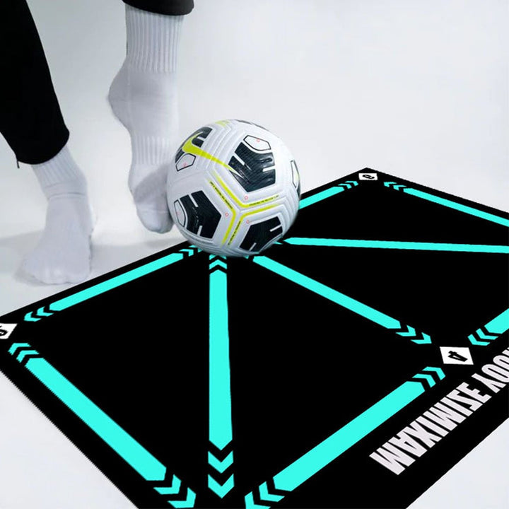 Football Training Practice Mat Surface