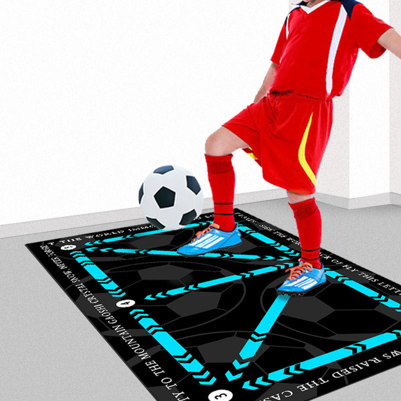 Football Training Practice Mat Surface