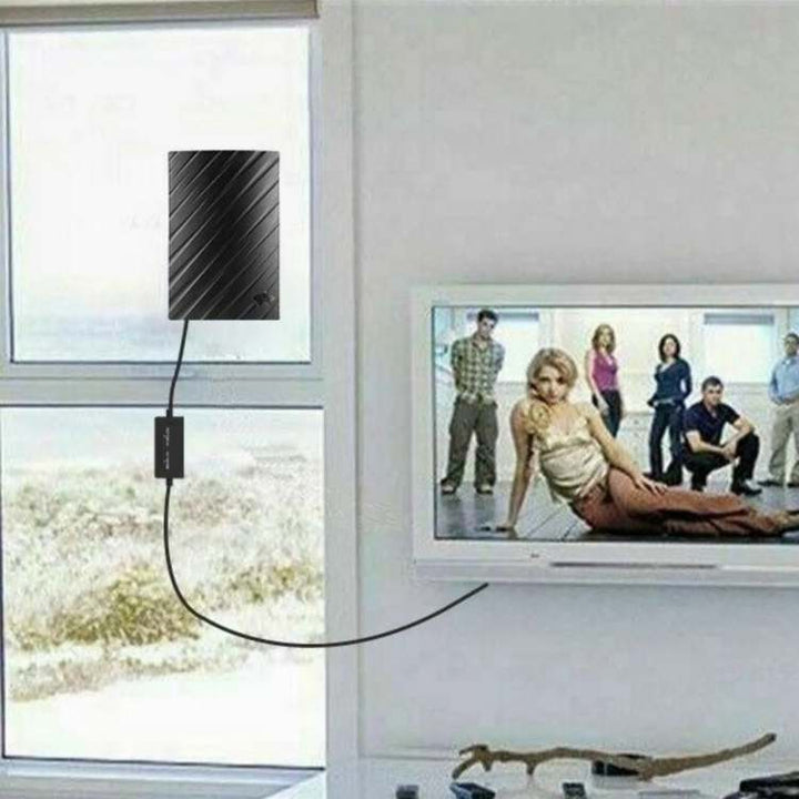 Indoor 4K TV Aerial Antenna
