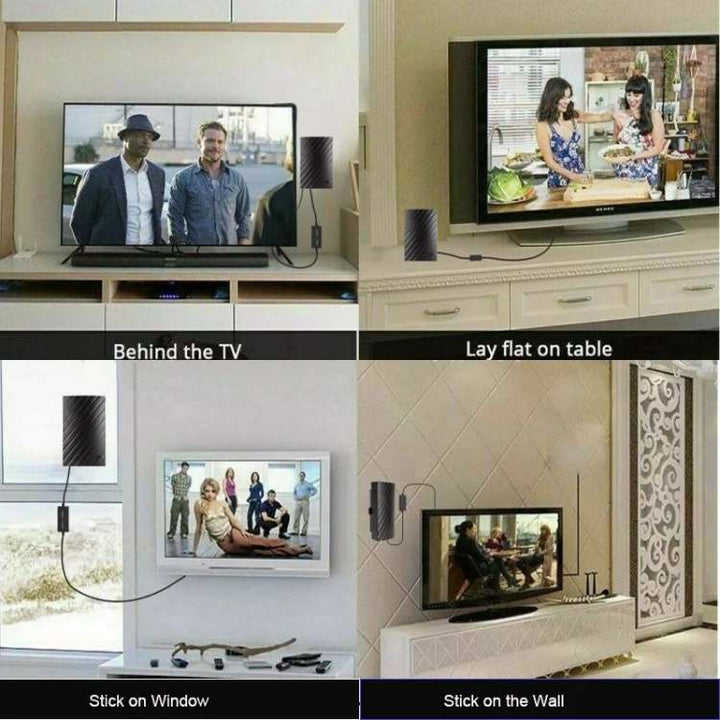 Indoor 4K TV Aerial Antenna