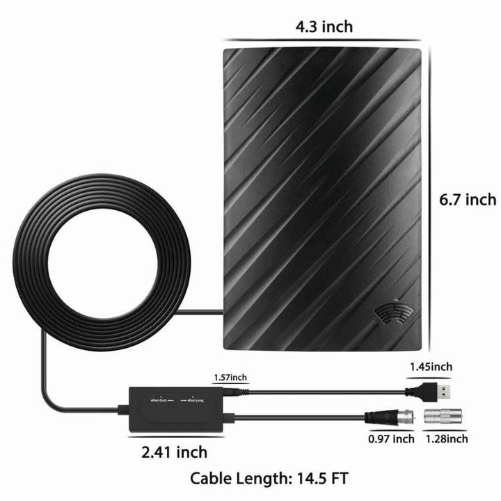 Indoor 4K TV Aerial Antenna