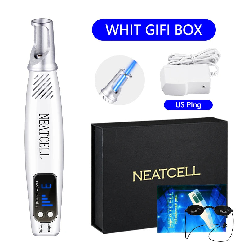 Tattoo Removal Laser Pen Mole Freckle Acne Removal Device
