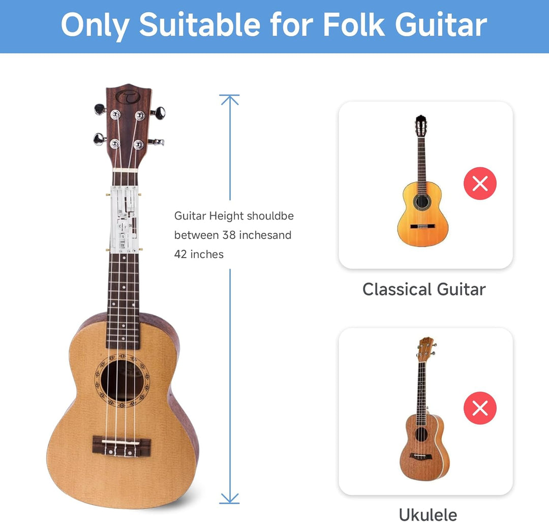 Guitar Chord Trainer Tool for Beginners Easy Learning Practice Aid