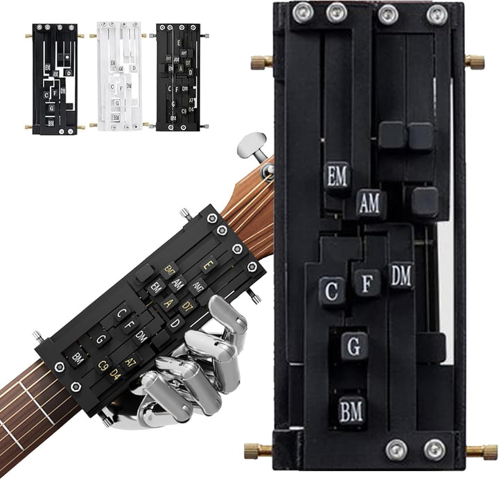 Guitar Chord Trainer Tool for Beginners Easy Learning Practice Aid