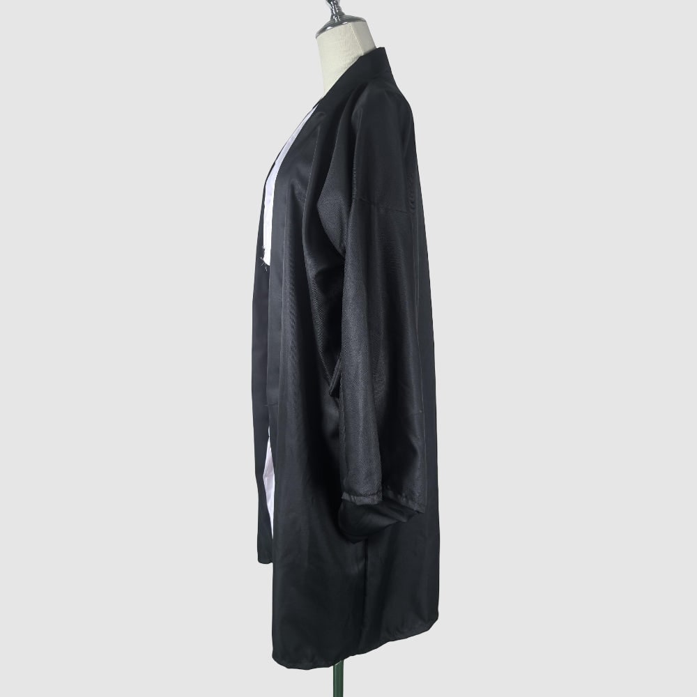 Halloween Anime Cosplay Costume and Outfits Set with Kimono Haori Jacket
