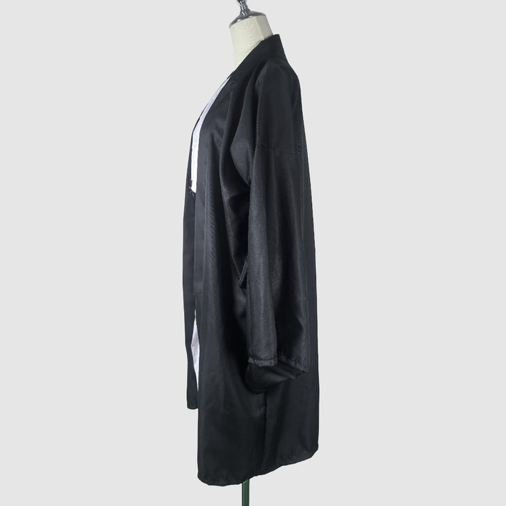 Halloween Anime Cosplay Costume and Outfits Set with Kimono Haori Jacket