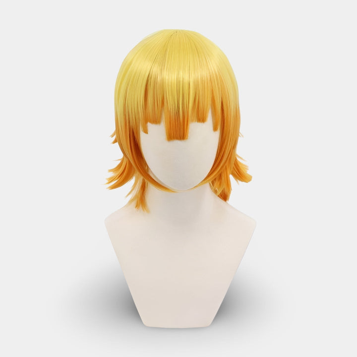 Halloween Anime Cosplay Costume and Outfits with Character and Fox for Party and Convention