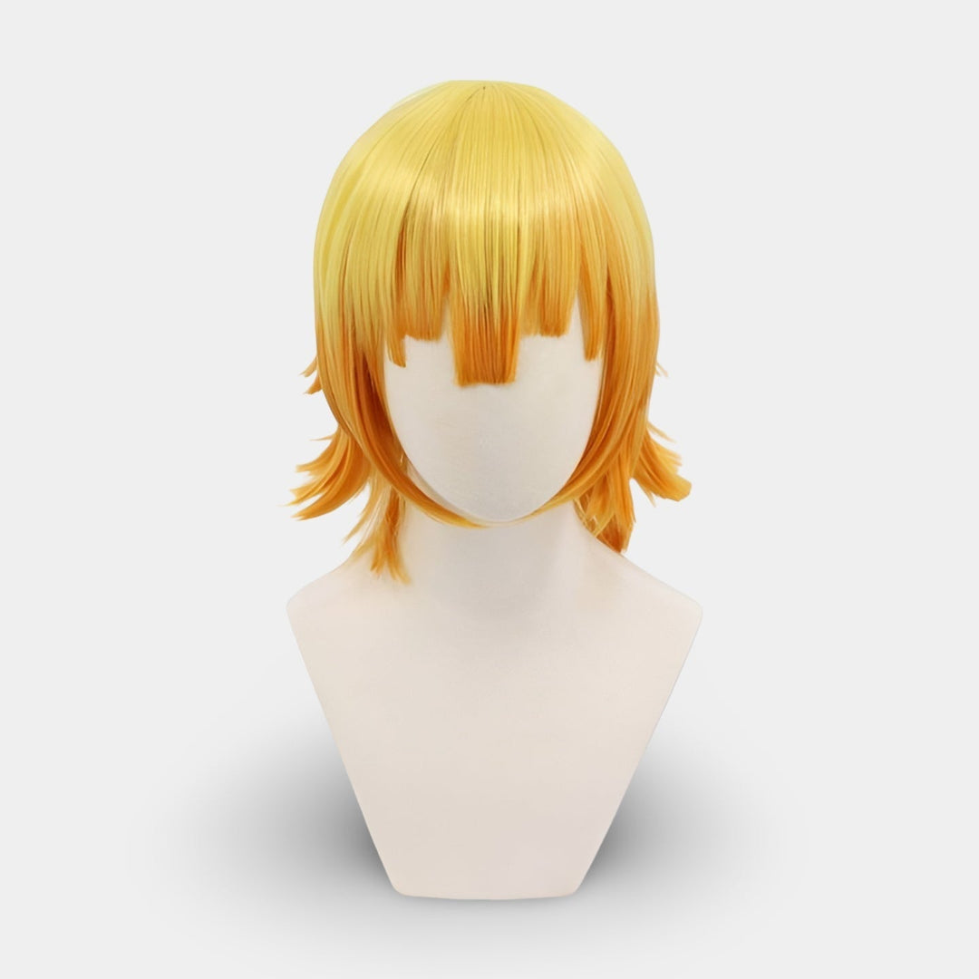 Halloween Anime Cosplay Costume and Outfits with Character and Fox for Party and Convention
