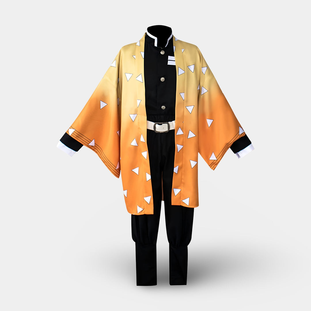 Halloween Anime Cosplay Costume and Outfits with Character and Fox for Party and Convention