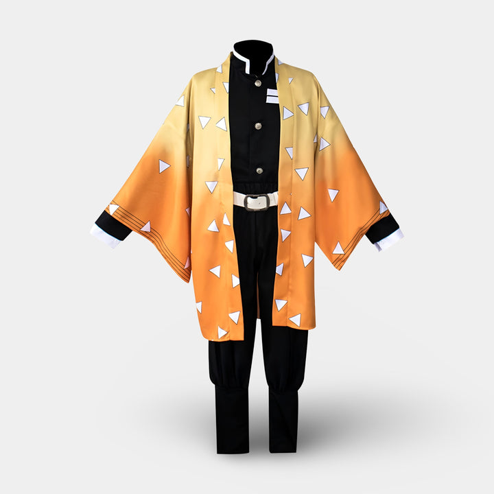 Halloween Anime Cosplay Costume and Outfits with Character and Fox for Party and Convention