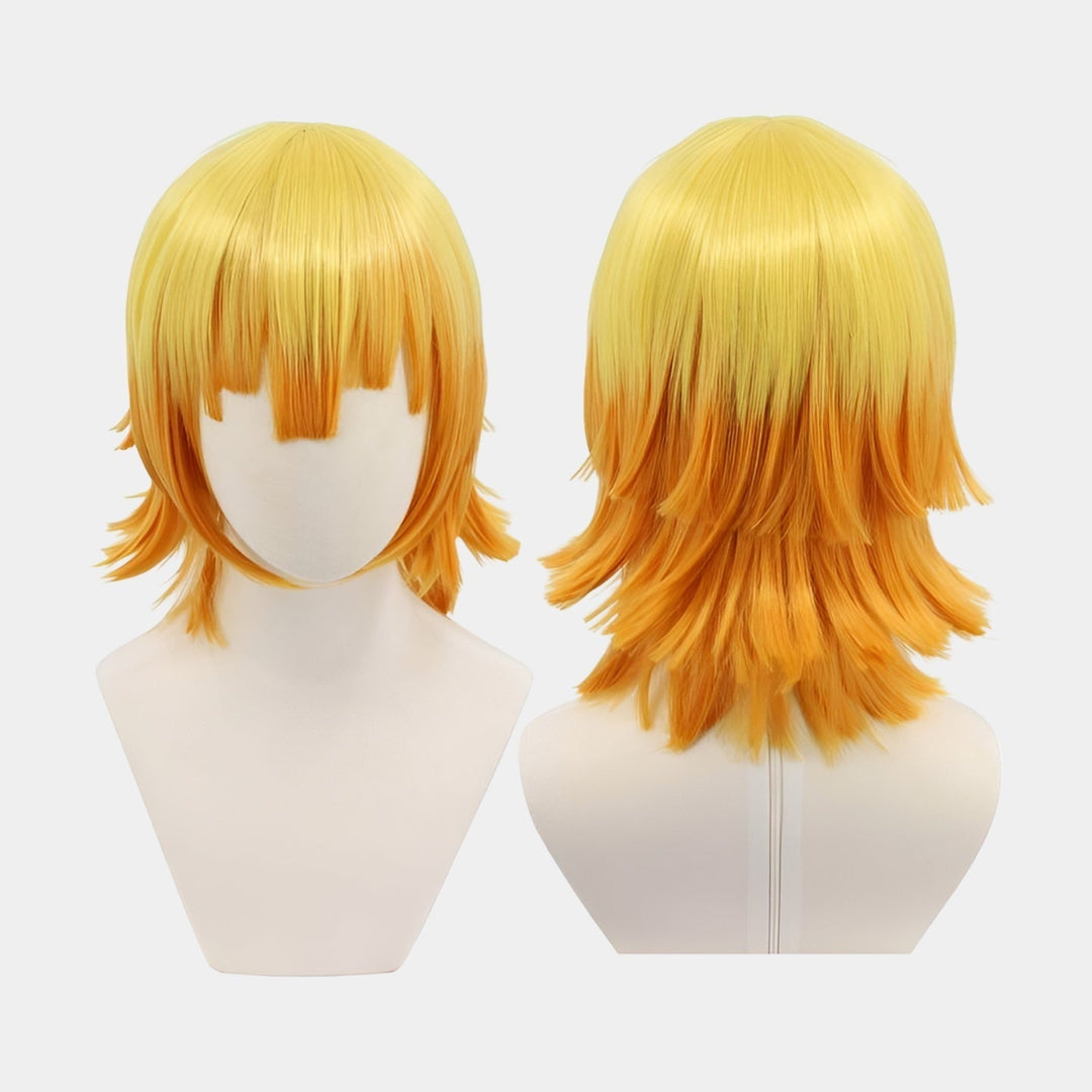 Halloween Anime Cosplay Costume and Outfits with Character and Fox for Party and Convention