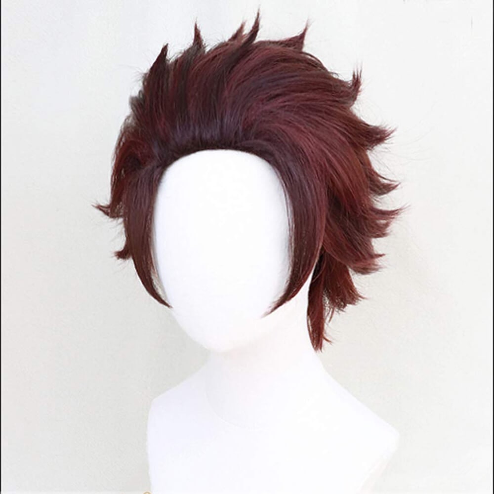 Halloween Anime Cosplay Wig for Costume Party and Dress-Up Events Blonde