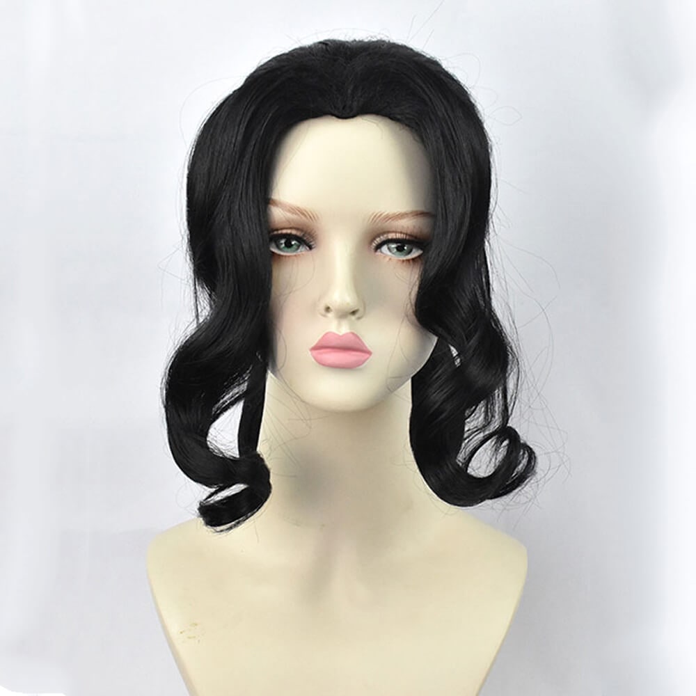 Halloween Anime Cosplay Wig for Costume Party and Dress-Up Events Blonde