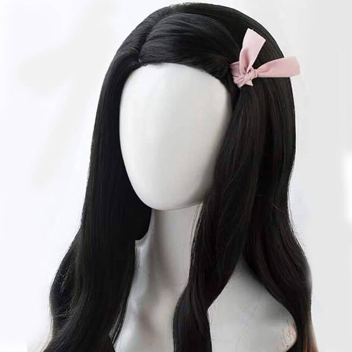 Halloween Anime Cosplay Wig for Costume Party and Dress-Up Events Blonde