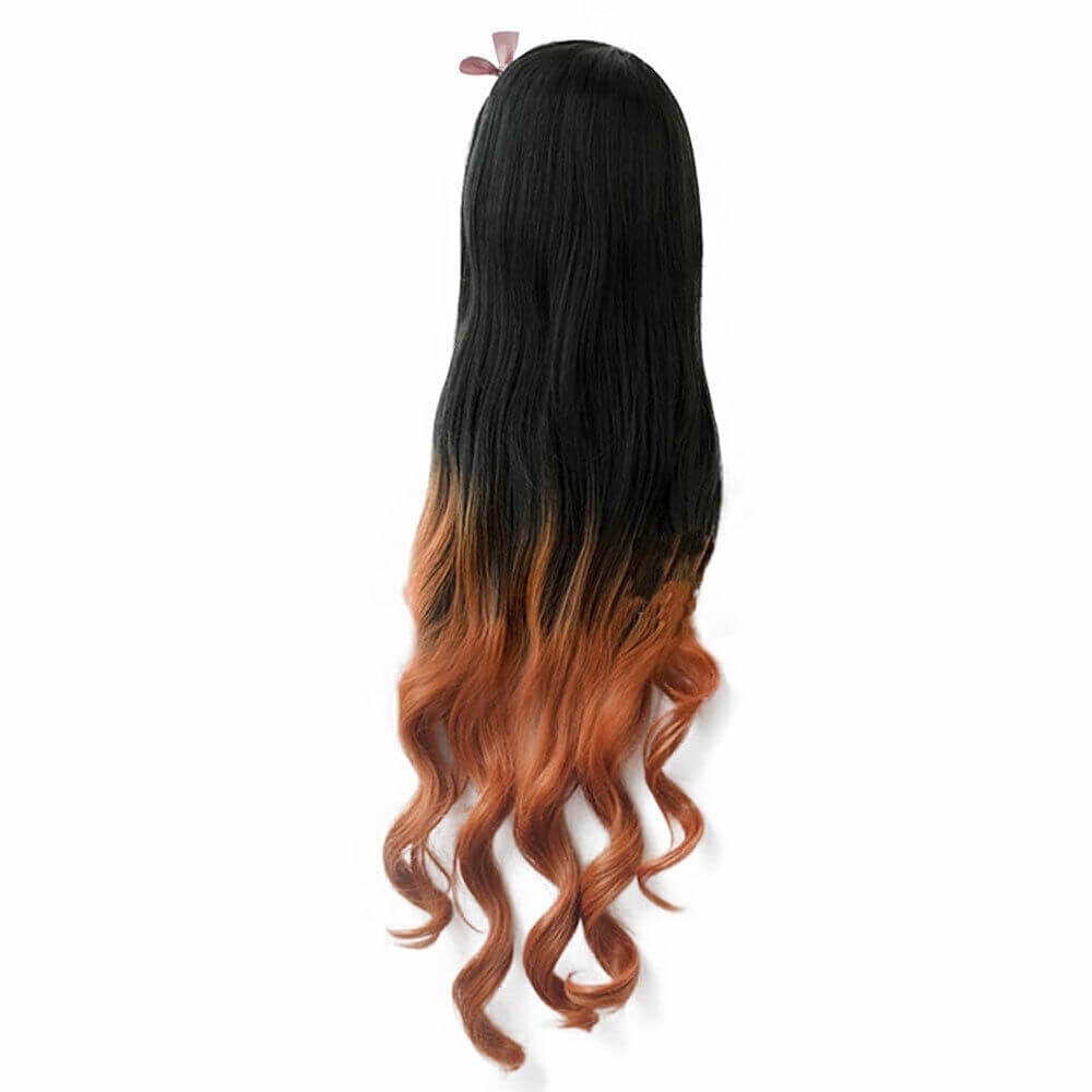 Halloween Anime Cosplay Wig for Costume Party and Dress-Up Events Blonde