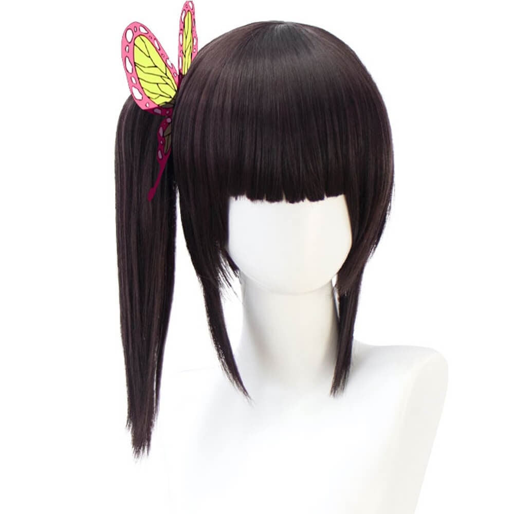 Halloween Anime Cosplay Wig for Costume Party and Dress-Up Events Blonde