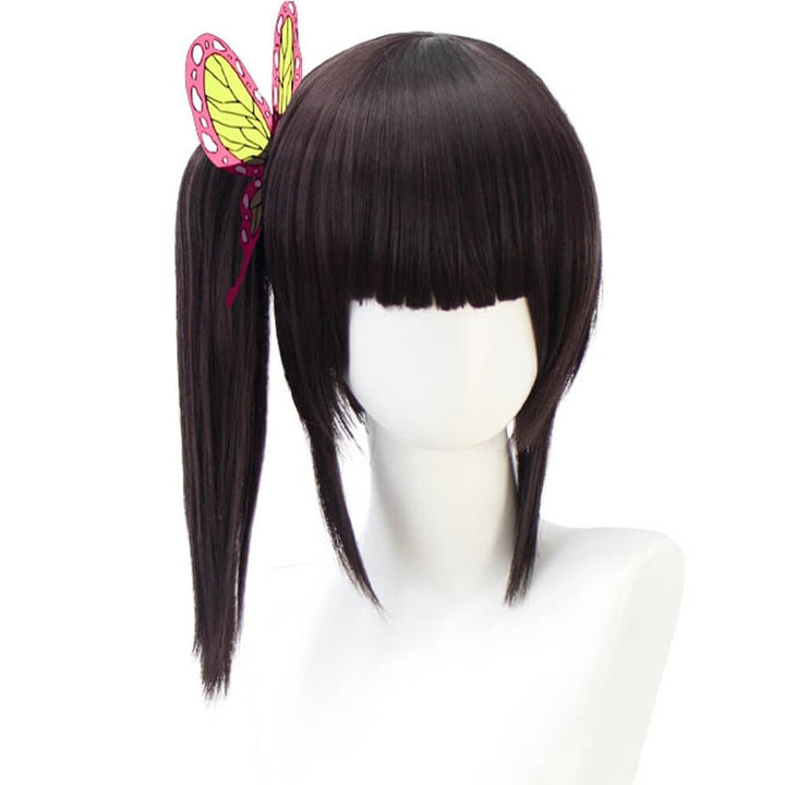 Halloween Anime Cosplay Wig for Costume Party and Dress-Up Events Blonde