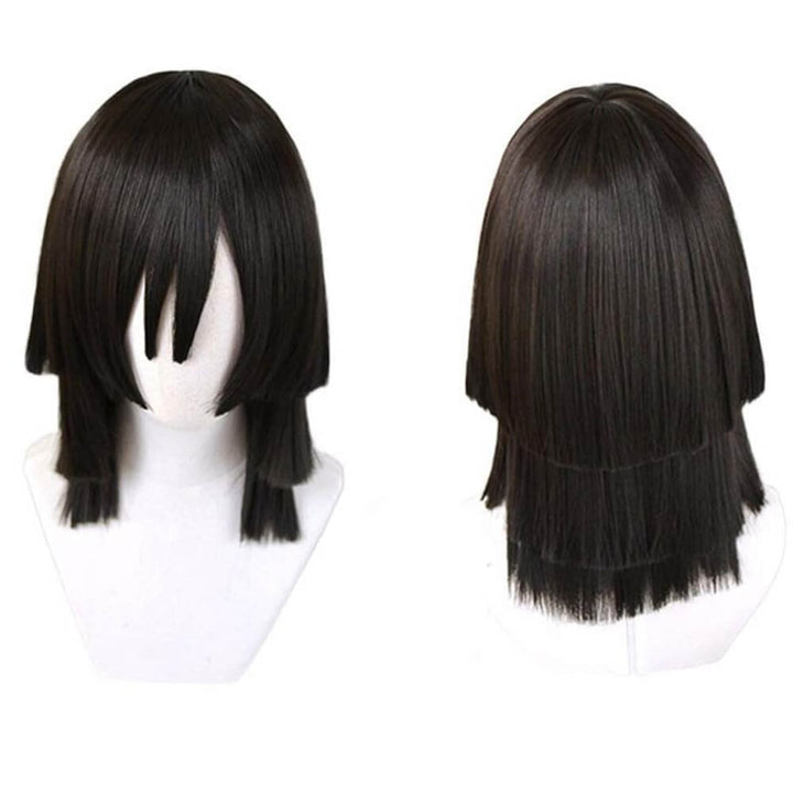 Halloween Anime Cosplay Wig for Costume Party and Dress-Up Events Blonde
