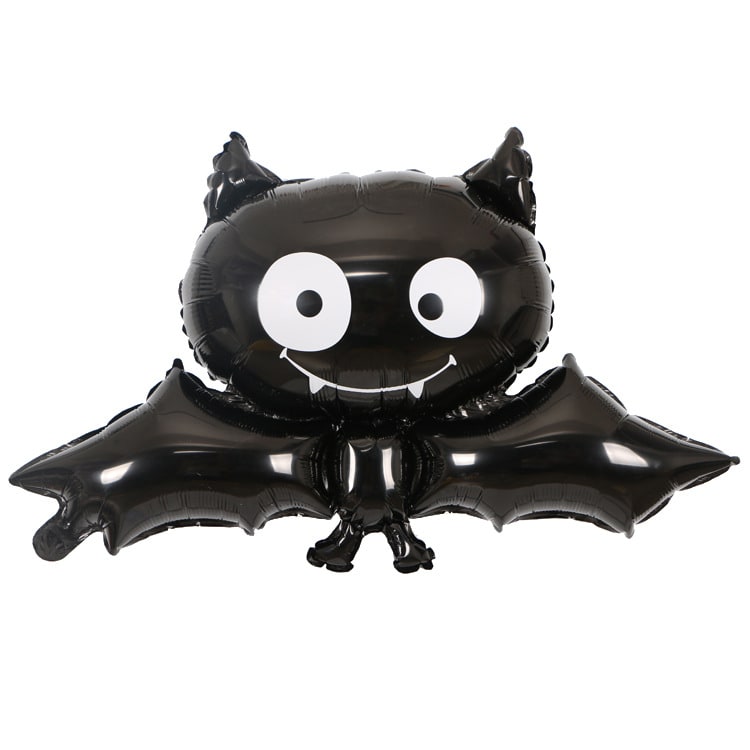Halloween Balloon Decoration Arch Kit with Foil and Latex for Party
