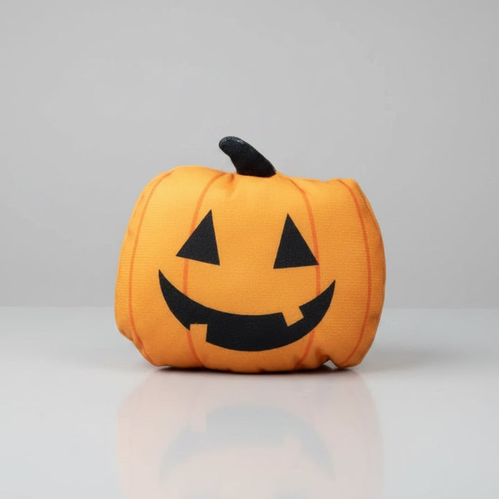 Halloween Cat Toys Catnip Stuffed Animal with Plush Ghost Skeleton Pumpkin Shapes for Kitten