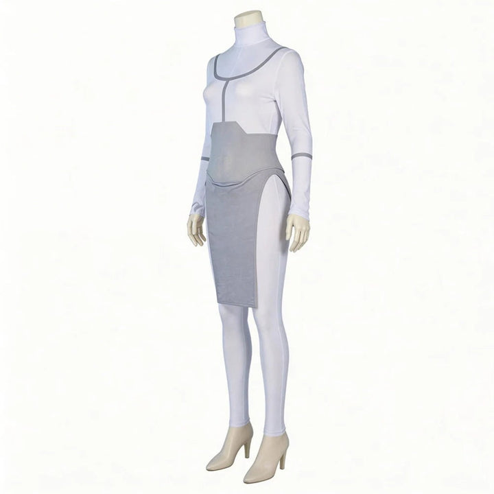 Halloween Cosplay Bodysuit Costume with Anime Outfits Full Body Spandex Superhero Design