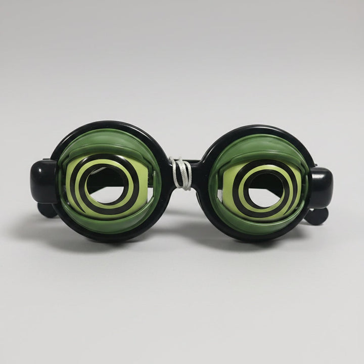 Halloween Crazy Eyes Glasses with String Control Novelty Prank Toy Affordable Prescription