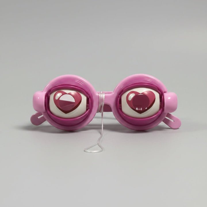 Halloween Crazy Eyes Glasses with String Control Novelty Prank Toy Affordable Prescription