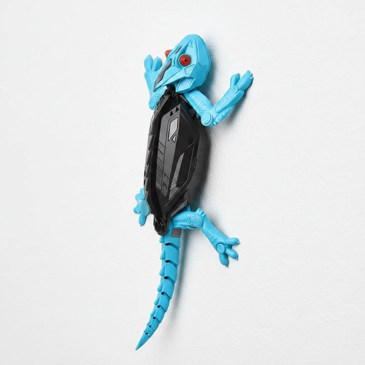Halloween Foam Climbing Blocks Wall Toy Remote Control Spider and Lizard with LED Eyes for Play