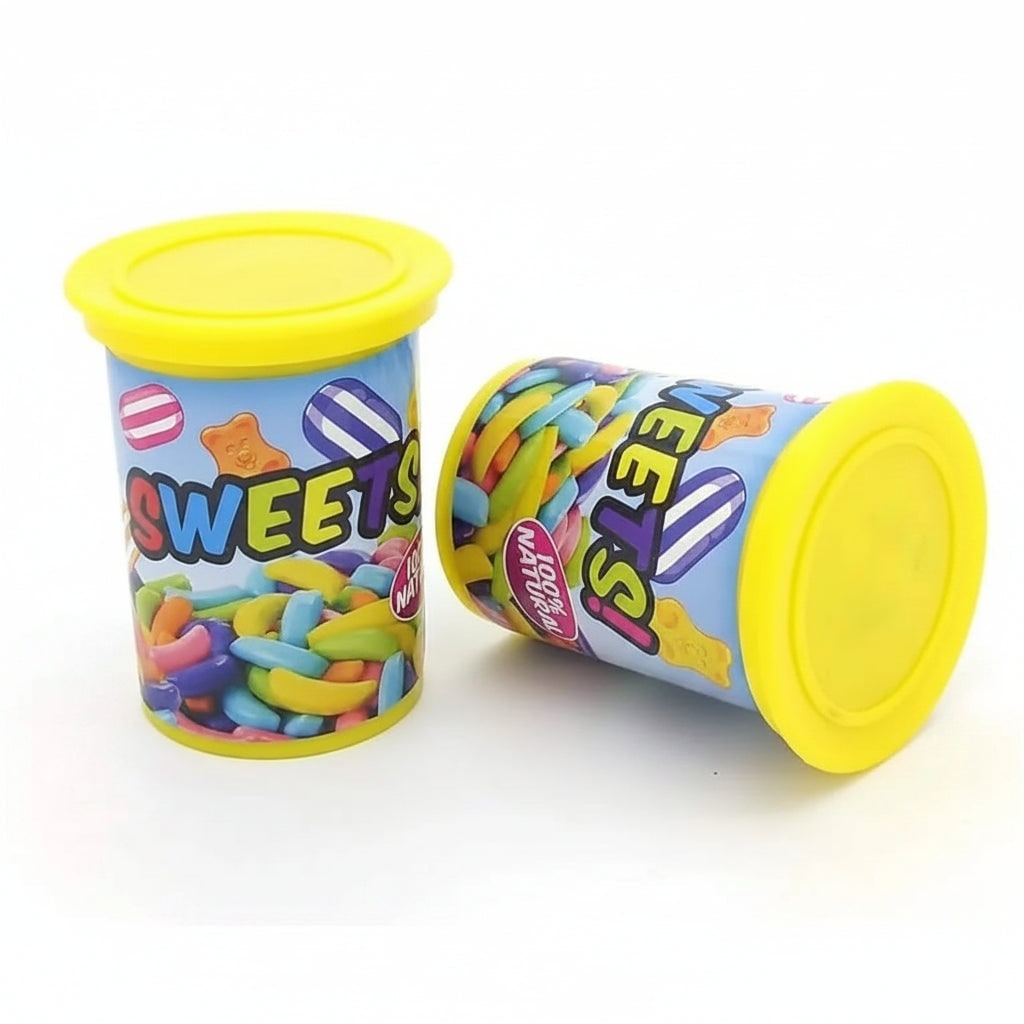 Halloween Gag Gift Prank Box with Pop-Up Spider Surprise for Party Tricks and Practical Jokes