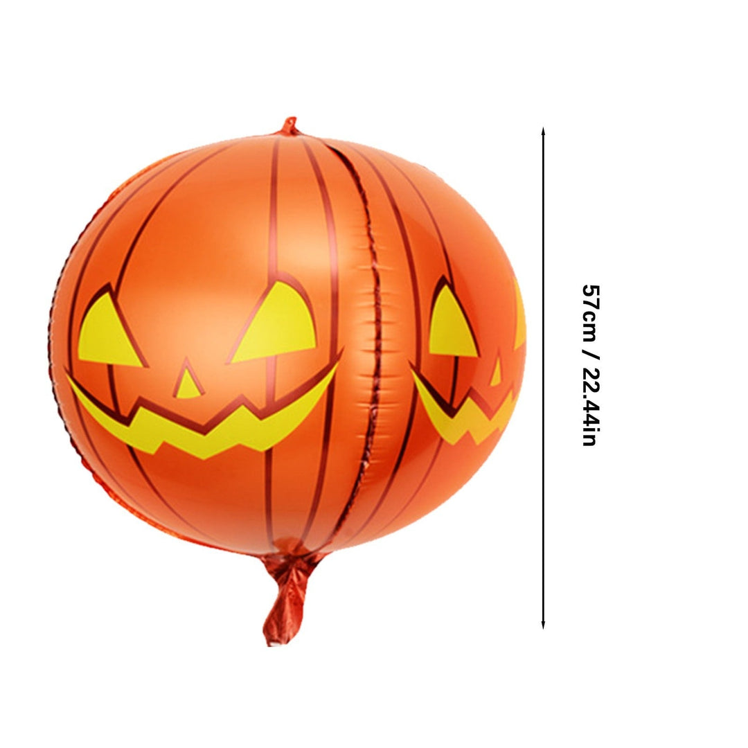 Halloween Inflatable Eyeball Balloon Outdoor Yard Decoration with Bloodshot Design