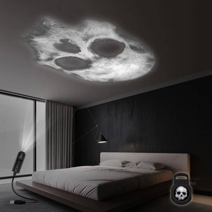 Halloween LED Light Projector Outdoor Decorative Projection Lamp