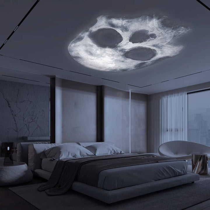 Halloween LED Light Projector Outdoor Decorative Projection Lamp
