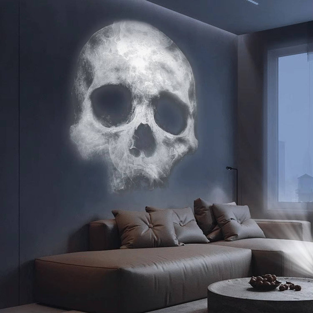 Halloween LED Light Projector Outdoor Decorative Projection Lamp