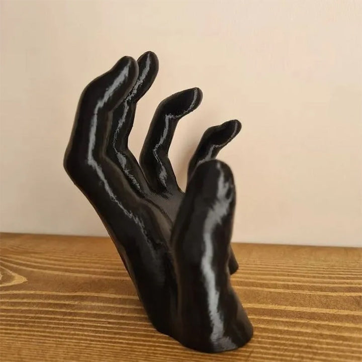Halloween Scary Hand Wall Hook Coat Hanger for Keys and Jewelry Chain Holder