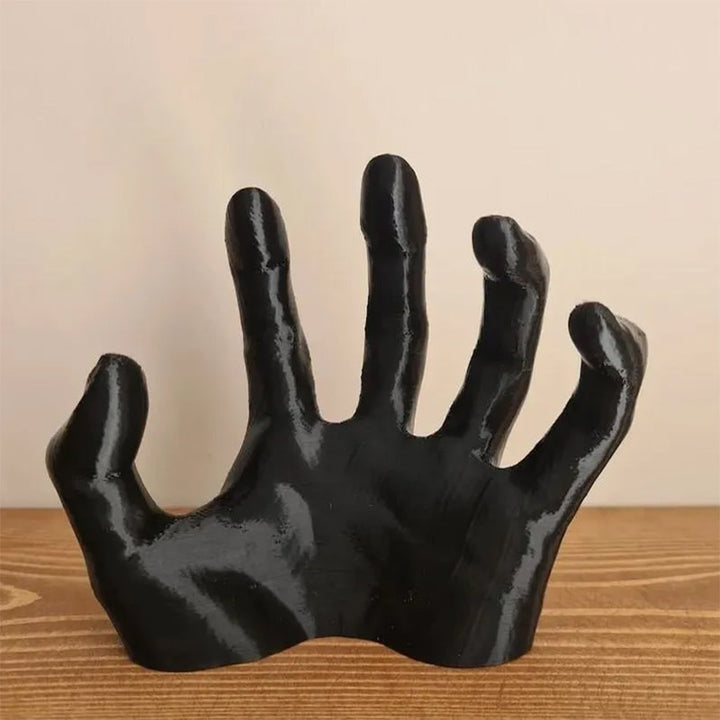 Halloween Scary Hand Wall Hook Coat Hanger for Keys and Jewelry Chain Holder