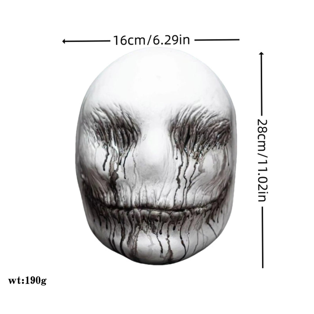 Skull Mask Halloween Prop Decoration Costume Accessory