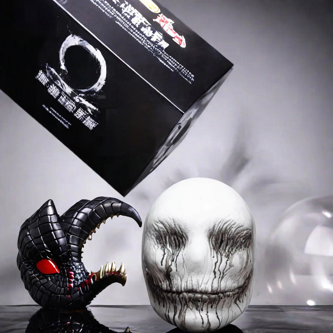 Skull Mask Halloween Prop Decoration Costume Accessory