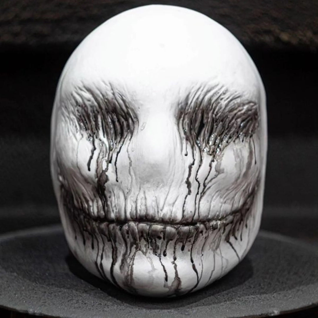 Skull Mask Halloween Prop Decoration Costume Accessory