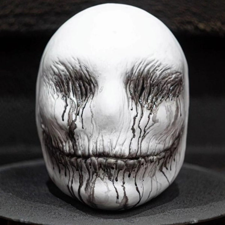 Skull Mask Halloween Prop Decoration Costume Accessory