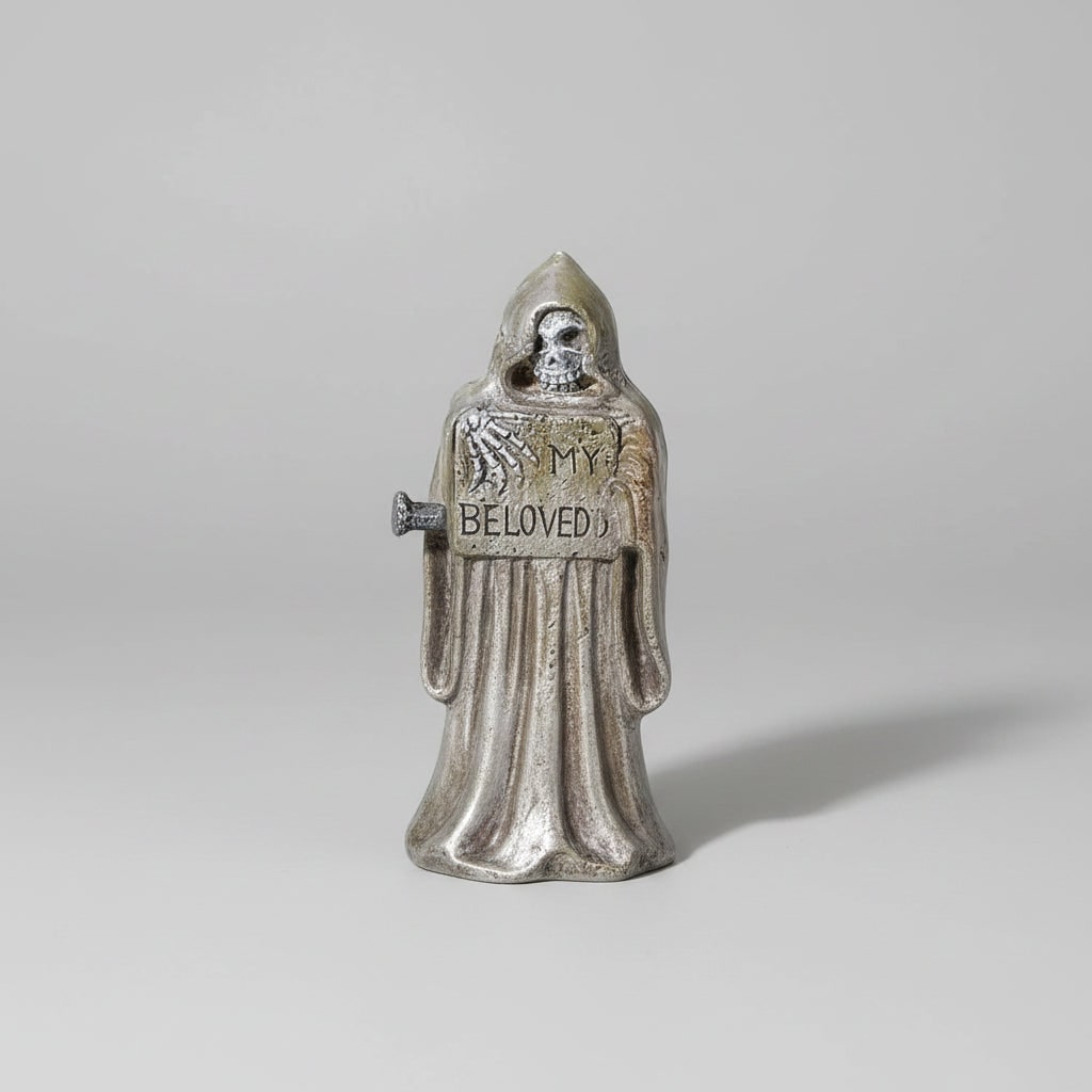 Halloween Tombstones and Yard Gravestones Set with Graveyard Decorations for Outdoor Display