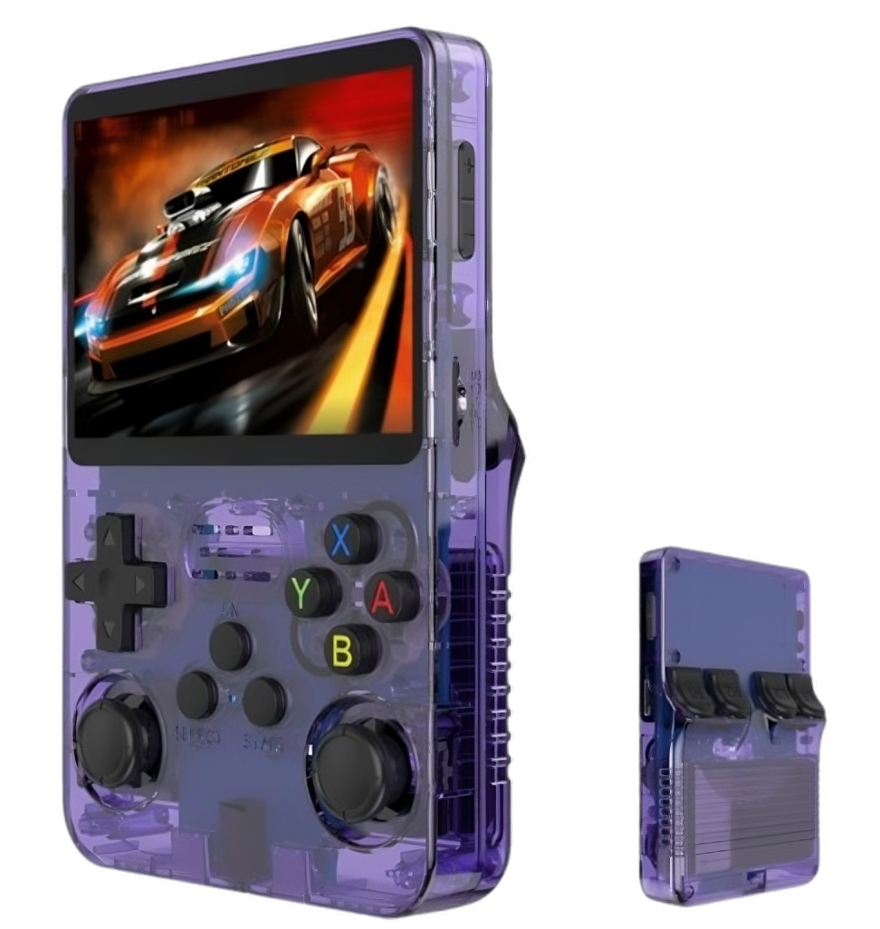 Mini Handheld Retro Game Console 30000 Games
