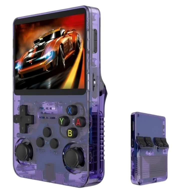 Mini Handheld Retro Game Console 30000 Games
